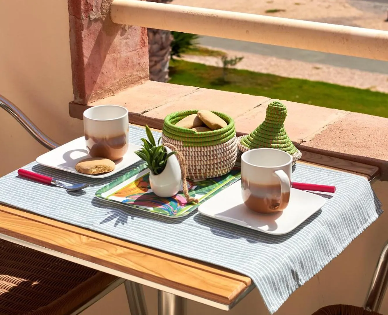 Paraiso Tropical Wifi And Pool Djadsal Moradias Santa Maria Cabo Verde